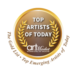 Gold List Logo Art Market Magazine