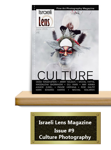 Israeli Lens Magazine _Culture