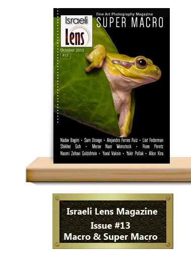 מגזין צילום ישראלי Israeli Lens