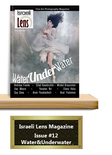 Israeli Lens Magazine #12
