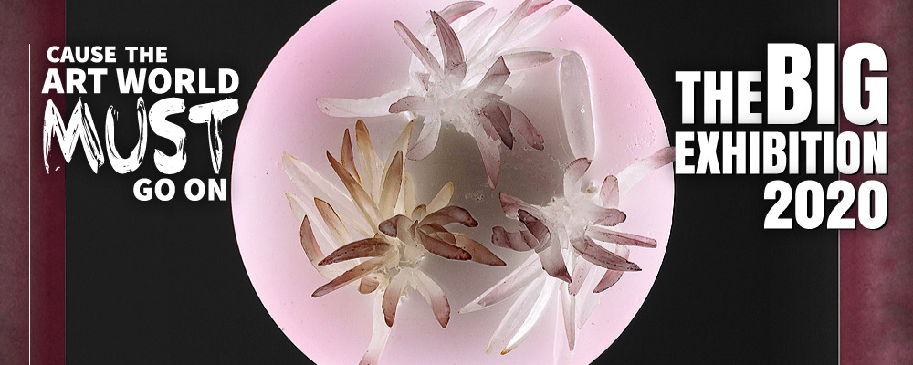 Alisa Sheinson – Pink Blossom