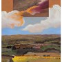 Oded Feingersh- Double Landscapes (Clouds)