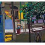 Oded Feingersh- Courtyard in Rosh Pina