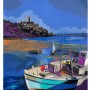 Oded Feingersh- Fishing boat in Jaffa