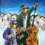Yosl Bergner - Klezmer