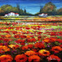 Michael Milkin- Rural scenery