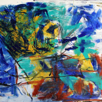 Alfandary Shlomo- Untitled No.3