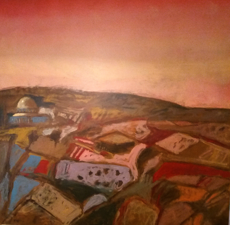 Oded Feingersh - Jerusalem
