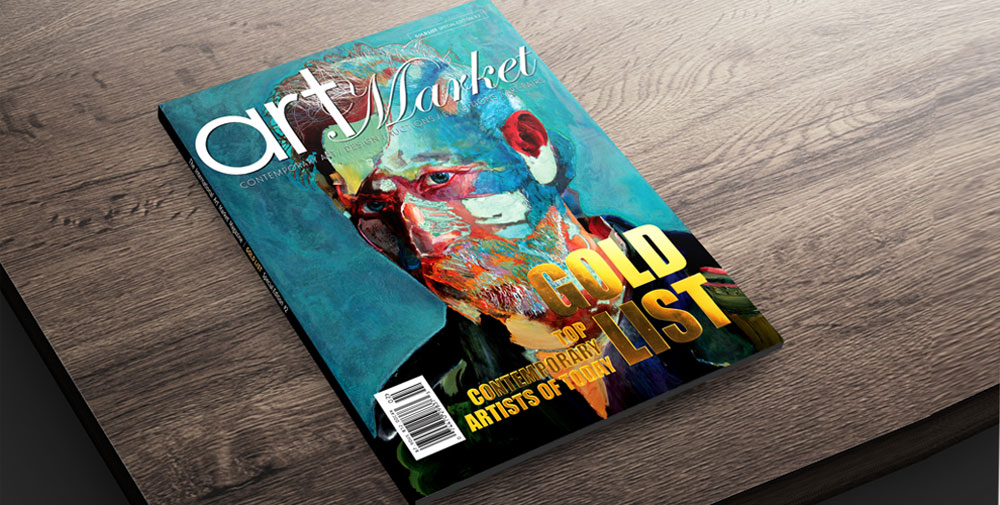 The Gold List of Art Market Magazine