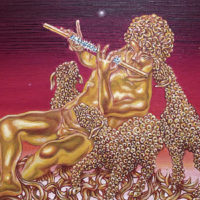SHALVA NANAZIASHVIILI - ''King DAVID'' /PASTORAL  013