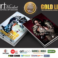 The Gold List Top Contemporary Artists of Today By Art Market Magazine