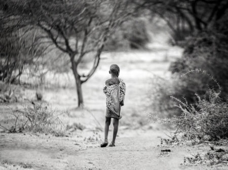 Aga Szydlik - African Life #4 Fine Art Photography. Quality Print on photo paper. Manually signed. Available in various sizes. 20 x 16 inch. (50.8 x 40.64 cm)