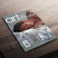 Art Market Magazine. Contemporary Israeli Art. Special Edition #3