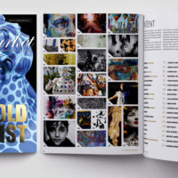 Art Market Magazine. The Gold List Special Edition #1