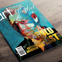 Art Market Magazine. The Gold List Special Edition #2