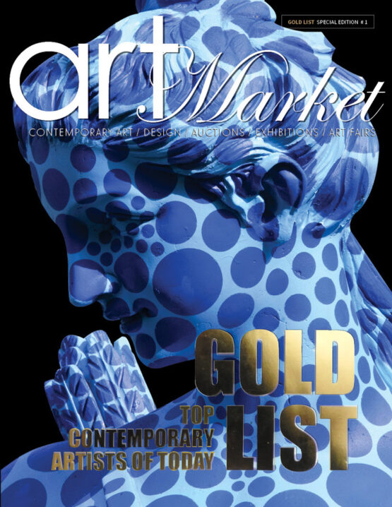 Art Market Magazine GOLD LIST Special Edition 1