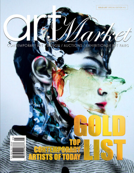 Art Market Magazine. The GOLD LIST Special Edition #5