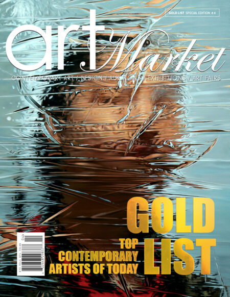 Art Market Magazine. The Gold List Special Edition #4