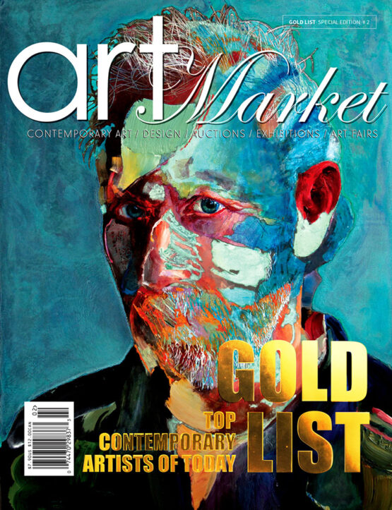 Art Market Magazine. The Gold List Special Edition #2