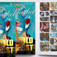 Art Market Magazine. The Gold List Special Edition #2