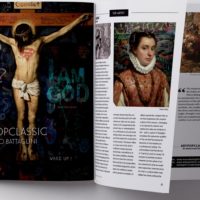 Art Market Magazine. The Gold List Special Edition #1