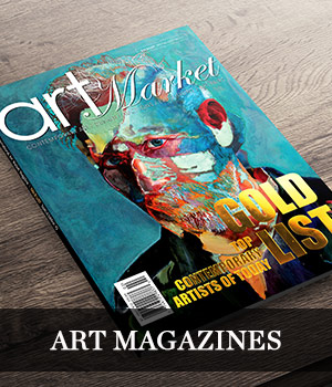Art Market Magazine. The Gold List Special Edition #2