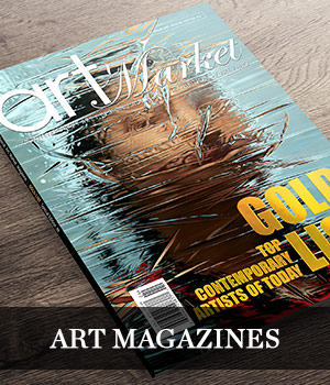 Art Market Magazine. The Gold List Special Edition #4
