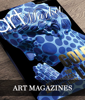 Art Market Magazine GOLD LIST Special Edition 1