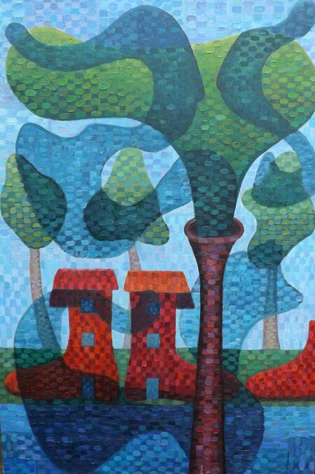 Luana Stebule - "Property footsteps"