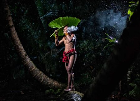 Aga Szydlik - Mentawai Tribe | Indonesia #2