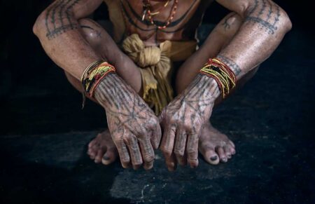 Aga Szydlik - Mentawai Tribe (IV) | Indonesia