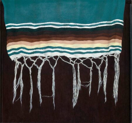 Rebecca Gabriel - Shawl Edge