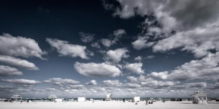 Pygmalion Karatzas - South Beach, Miami, Florida, 2016.