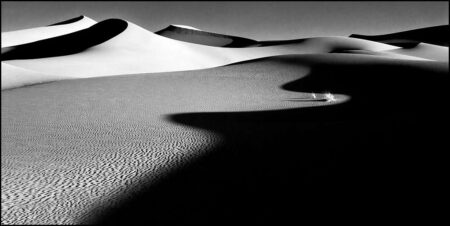Damjan Voglar - Dunes of Sahara Fine Art Photography. Quality prints on fine art paper. 60 x 90 cm. Manually signed and numbered. (Available in various formats and media options.)
