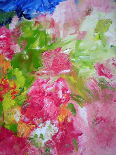 Angela Rose - Vibrant Flowers