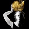 Daphne Horev - Caryatid Digital Art. Limited edition 1/75. Print on a silver rag or silver metallic. Manually signed and numbered. 120x80 cm. *Can be ordered in various sizes.