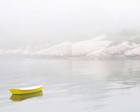 Maddi Ring - YELLOW BOAT