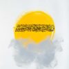 Mel Brown – B'reishis 64 Lithography (Quality digital print). Acrylic and ink on canvas. Limited Edition 1/25. Manually signed and numbered. Certification of authenticity. 50.8 x 40.6 cm