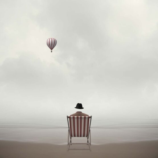 Phil Mckay - Wish you were here Fine Art Photography. Limited edition of 20. Printed on Hahnemuhle fine art pearl paper.285 gsm 100% α-Cellulose · bright white · pearl-finish museum quality for highest age resistance. Manually signed and numbered.