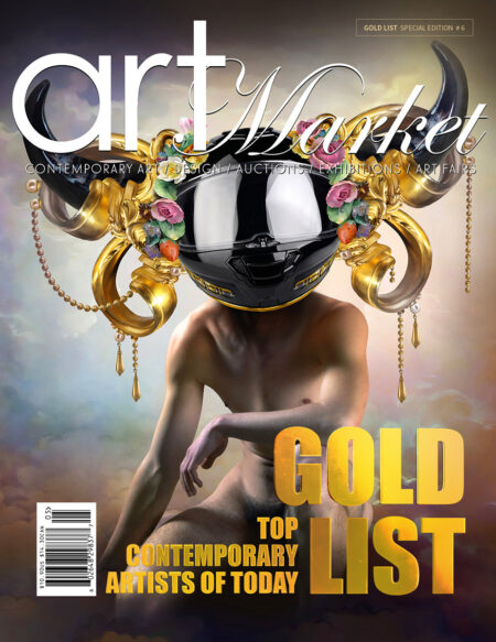 Art Market Magazine. The GOLD LIST Special Edition #6