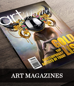 Art Market Magazine Gold List Special Edition #6