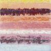 EMERICH MEERSON - Vision #1 Original Art. Oil on canvas.  81 x 116 cm. Signed.