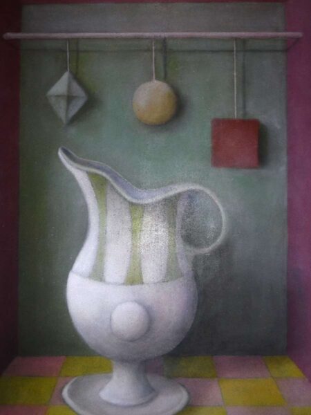 ALFREDO DECURTIS | Untitled #3