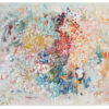 ZAHAVA LUPU | Dawn of a new day Original Art. Oil on canvas. 100x120 cm. Signed.