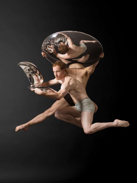 LOIS GREENFIELD | Paul Zivkovich & Craig Bary, 2007