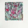 Uriel Cazes- Untitled #26. 2021 Original Art. Mixed Media technique on Paper. 30x40 cm.