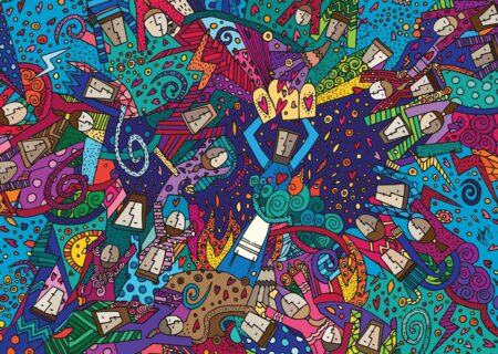 MICHELLE LEVY | Colors of Sinai