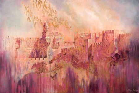 SHULLY RATZON | City of David