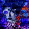Ivonne Waissmann | Ole Original Art. Digital Mix Media Collage.  77 x 101 cm. Signed. 