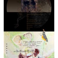 Rossen Stanoev | Apocalypse Now, 2023 Digital art. Quality print on cardboard. 33 x 55 cm. Limited edition. Signed and numbered 1/10.